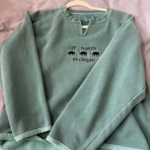 Women’s Crewneck- Vintage